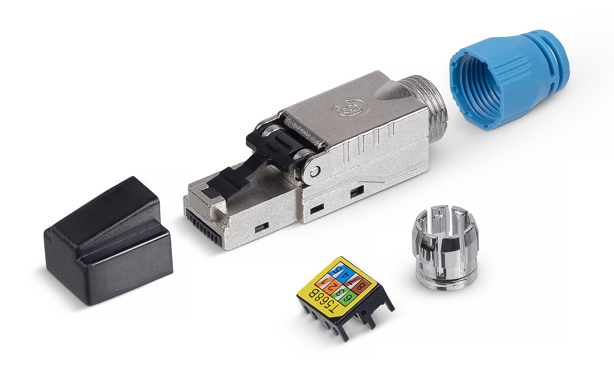 CABEUS 8P8C-SH-C8-TWP КОННЕКТОР RJ-45(8P8C) ПОД ВИТУЮ ПАРУ, КАТЕГОРИЯ 8 (50 Μ"/ 50 МИКРОДЮЙМОВ), ЭКРАНИРОВАННЫЙ, ДЛЯ ПРОВОДНИКОВ С ТОЛЩИНОЙ ПО ИЗОЛЯЦИИ ДО 1.5 ММ, СО ВСТАВКОЙ КОД: 10070c НА СКЛАДЕ: 439 шт