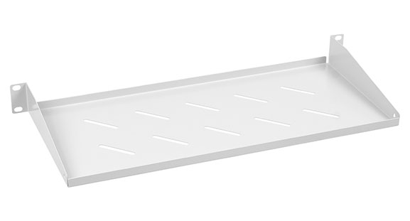 Нажмите на фото для увеличения Полка перфорированная консольная