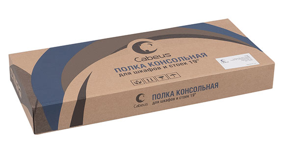 Нажмите на фото для увеличения Полка перфорированная консольная