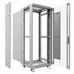 Чертеж экранированного патч-корда Cabeus FTP, категория 6.