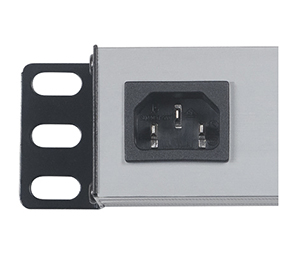 Блок розеток Cabeus на 8 розеток 16 A с выключателем.